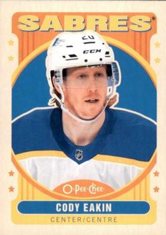 2021 O-Pee-Chee #370 Retro