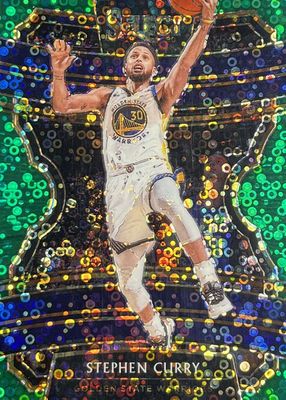 2019 Select #91 Concourse Green Disco /5