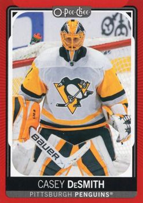 2021 O-Pee-Chee #180 Red Border