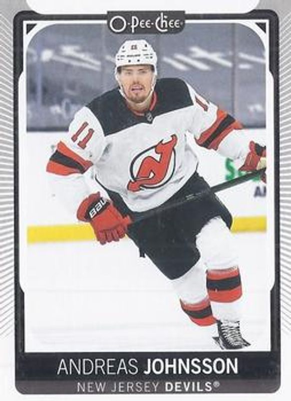 2021 O-Pee-Chee #186 Base