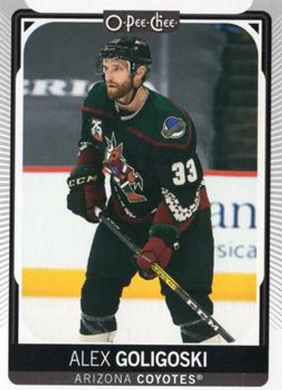 2021 O-Pee-Chee #391 Base