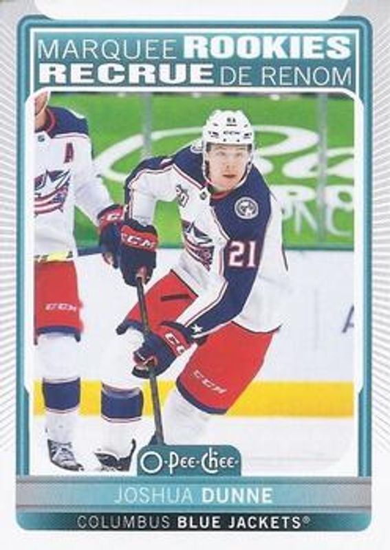 2021 O-Pee-Chee #540 Base