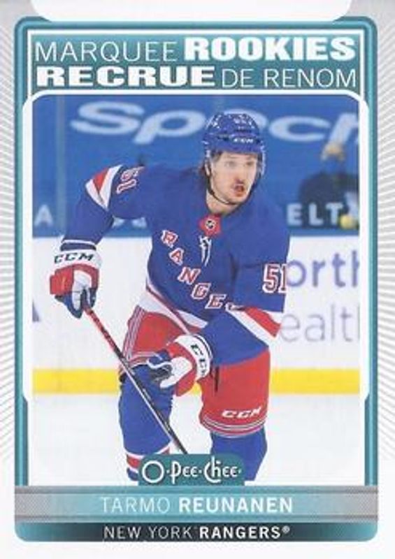 2021 O-Pee-Chee #519 Base