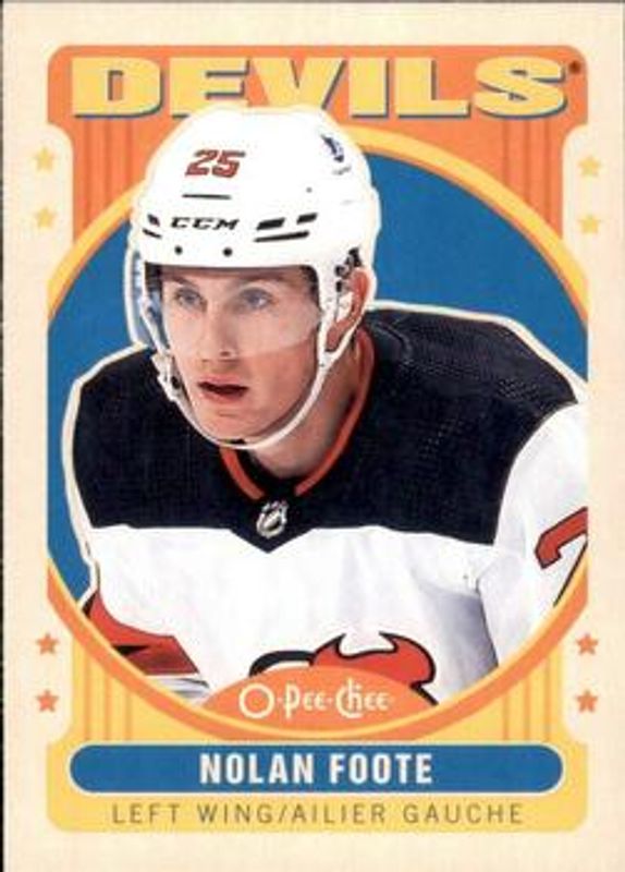 2021 O-Pee-Chee #368 Retro