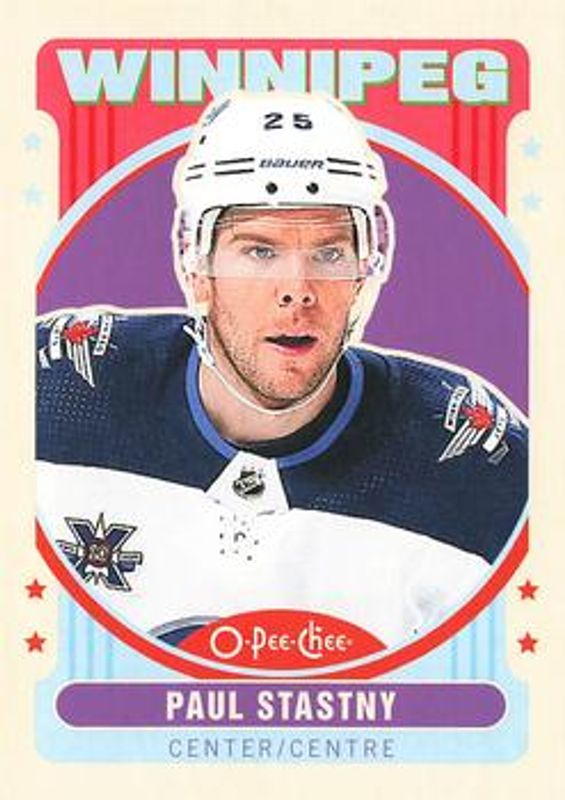 2021 O-Pee-Chee #141 Retro