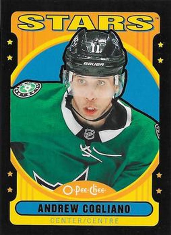 2021 O-Pee-Chee #225 Retro Black Border /100
