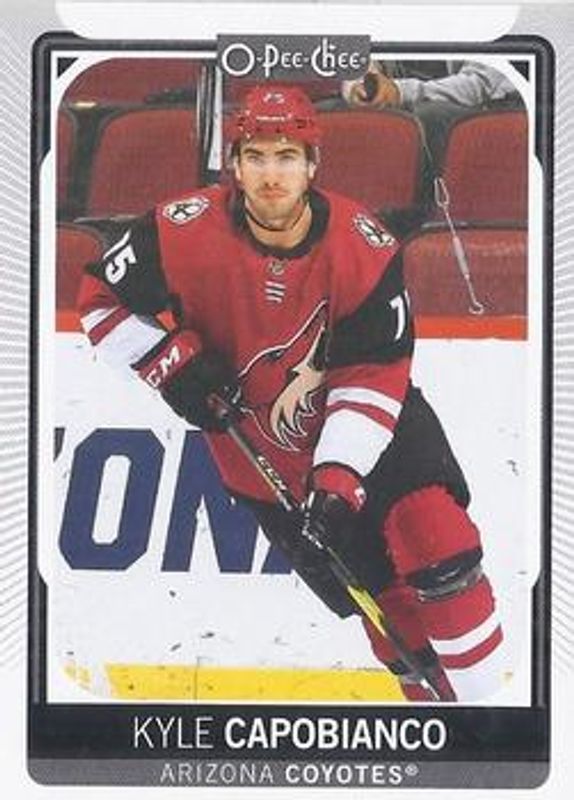 2021 O-Pee-Chee #79 Base