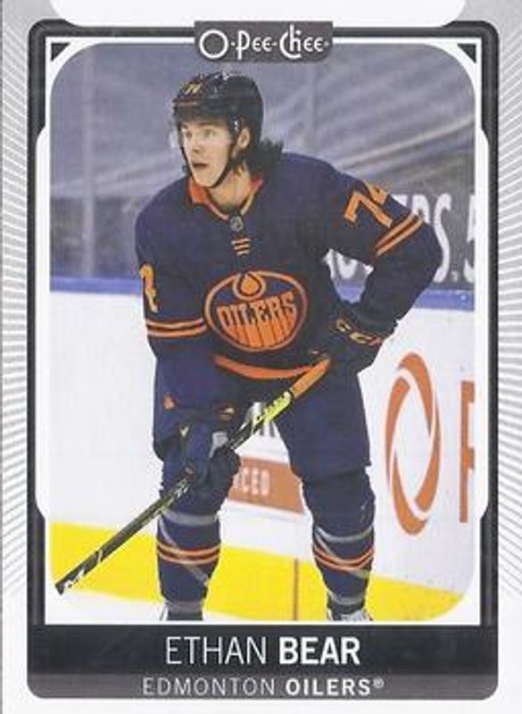 2021 O-Pee-Chee #413 Base