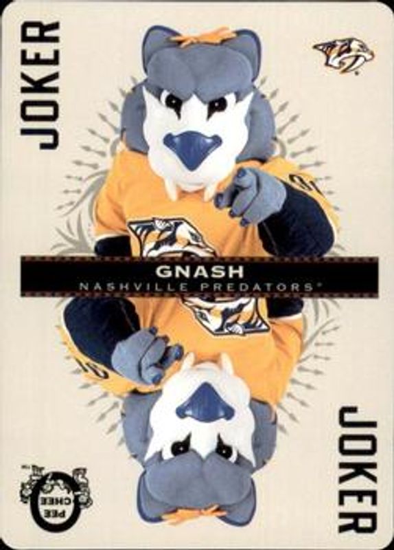 2021 O-Pee-Chee #JOKERa Playing Cards