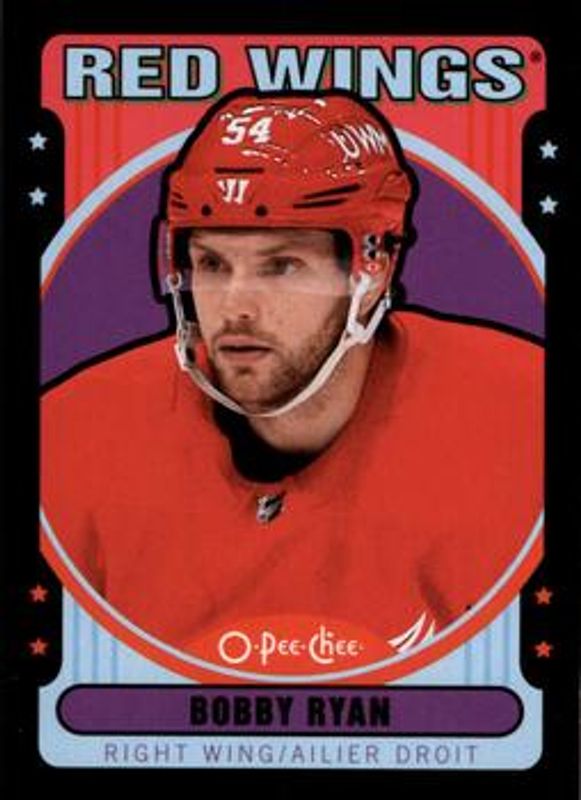 2021 O-Pee-Chee #88 Retro Black Border /100