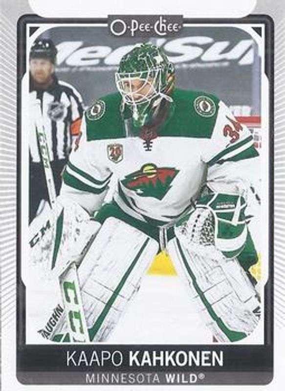 2021 O-Pee-Chee #93 Base