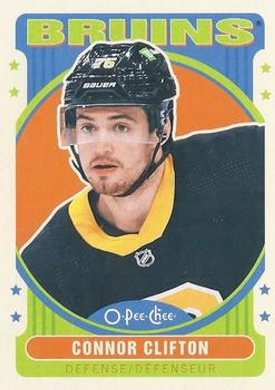 2021 O-Pee-Chee #472 Retro