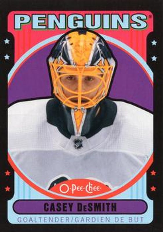 2021 O-Pee-Chee #180 Retro Black Border /100