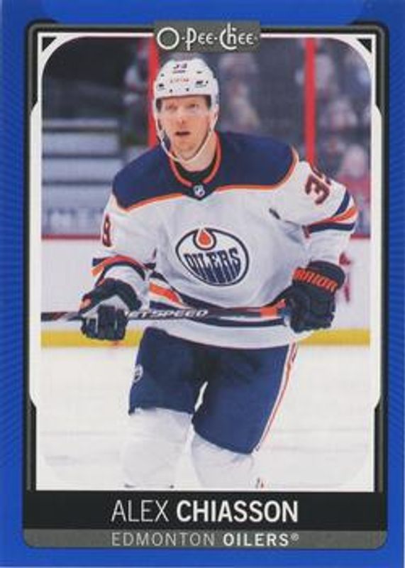 2021 O-Pee-Chee #234 Blue Border