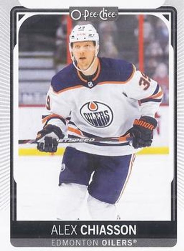 2021 O-Pee-Chee #234 Base