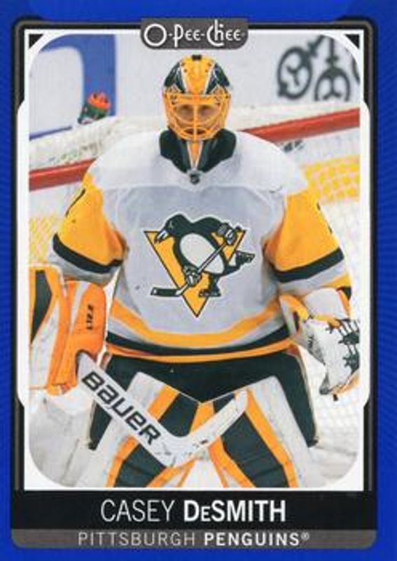 2021 O-Pee-Chee #180 Blue Border