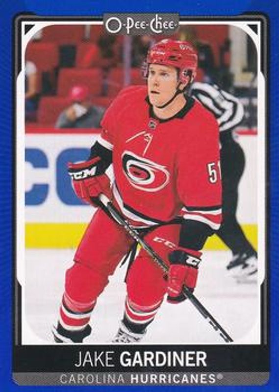 2021 O-Pee-Chee #479 Blue Border