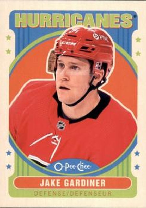 2021 O-Pee-Chee Retro Blank Back