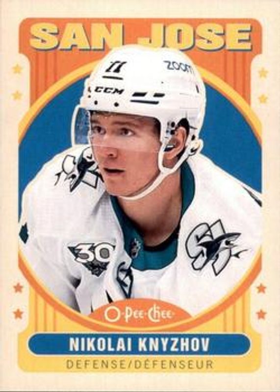 2021 O-Pee-Chee Retro Blank Back
