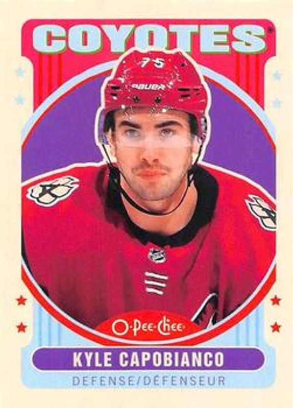 2021 O-Pee-Chee Retro Blank Back