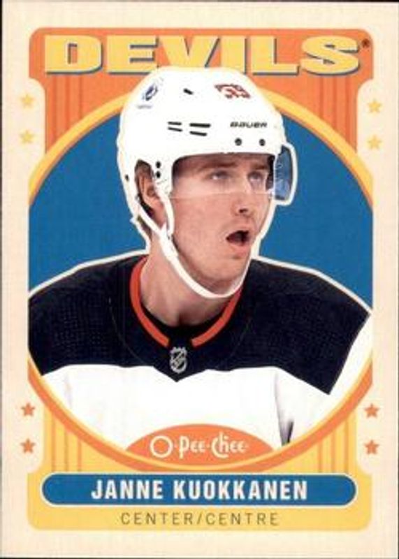 2021 O-Pee-Chee Retro Blank Back