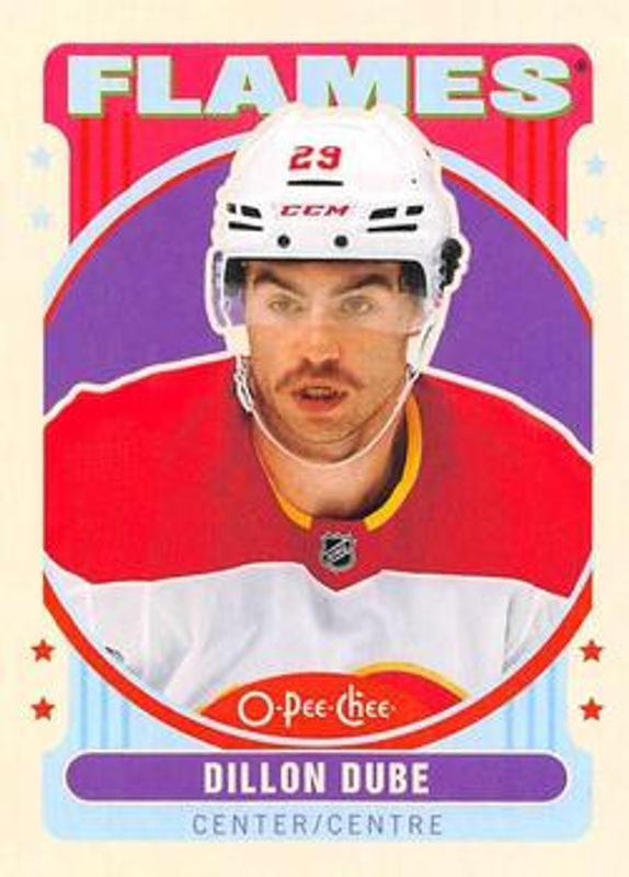 2021 O-Pee-Chee Retro Blank Back