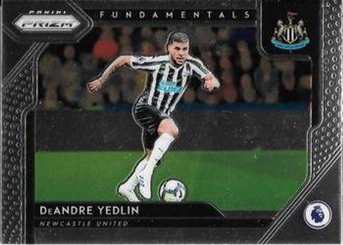 2019 Prizm Premier League #F-10 Fundamentals