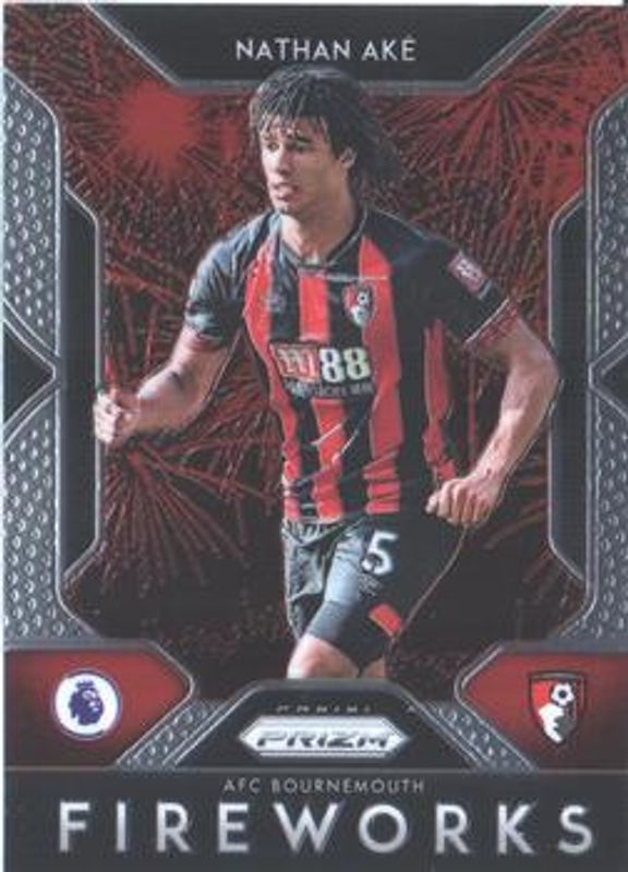 2019 Prizm Premier League #FI-7 Fireworks