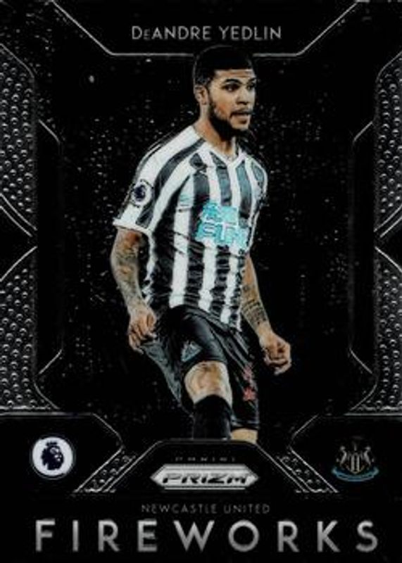 2019 Prizm Premier League #FI-3 Fireworks