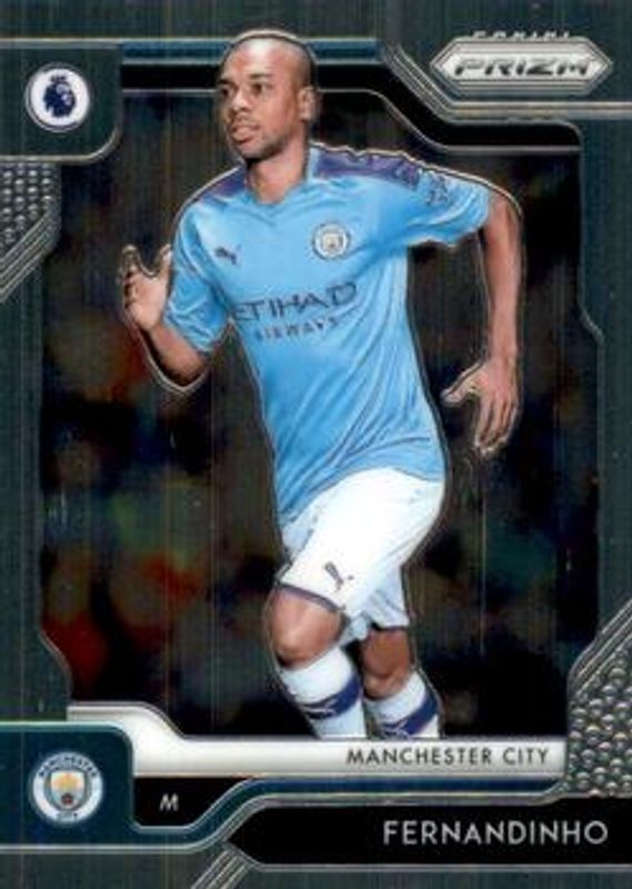 2019 Prizm Premier League #157 Base