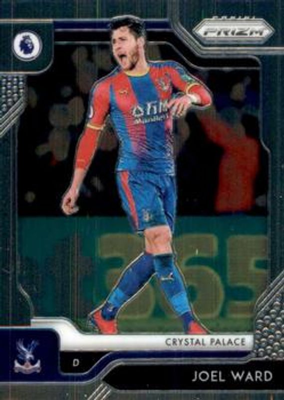 2019 Prizm Premier League #215 Base