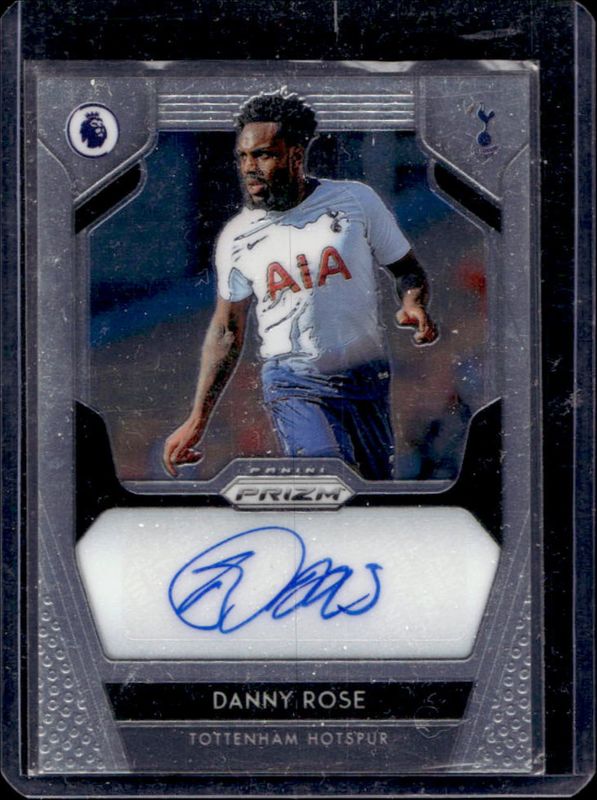 2019 Prizm Premier League #S-DR Signatures