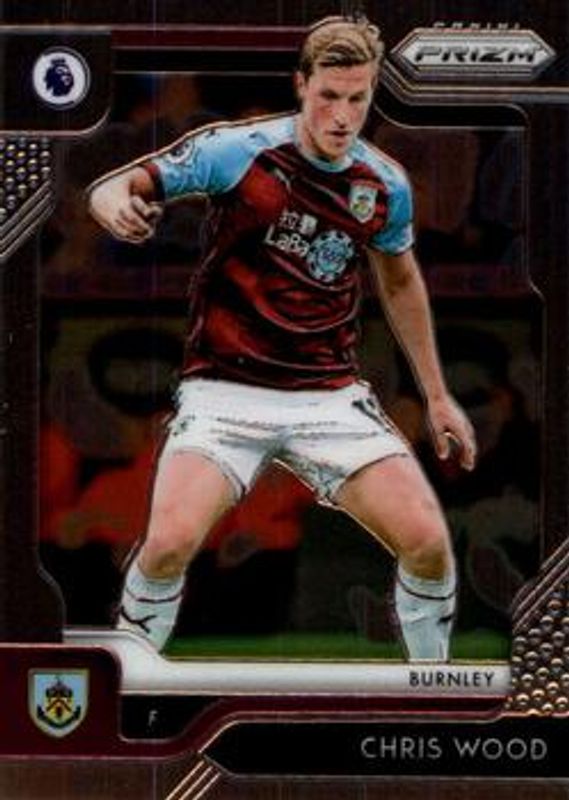 2019 Prizm Premier League #251 Base