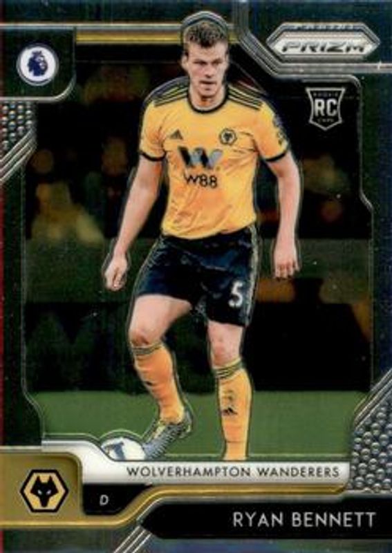 2019 Prizm Premier League #171 Base