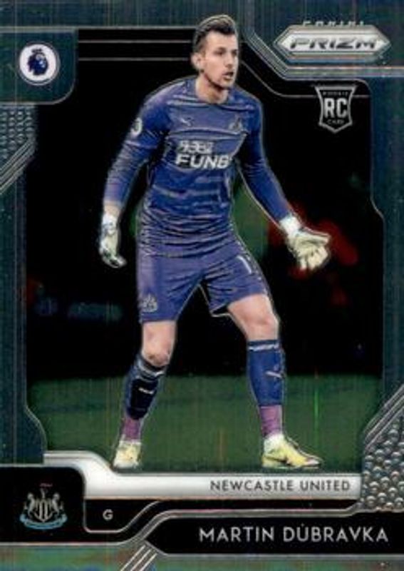 2019 Prizm Premier League #201 Base