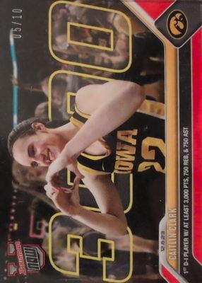 2023 Bowman U Now #15 Red /10