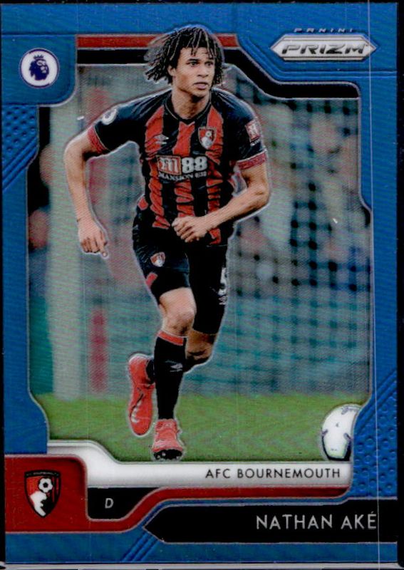 2019 Prizm Premier League #139 Blue /199