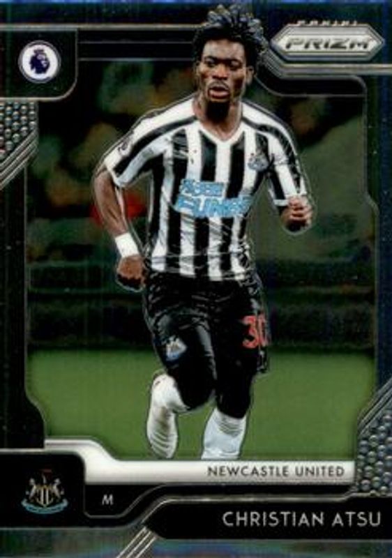 2019 Prizm Premier League #209 Base