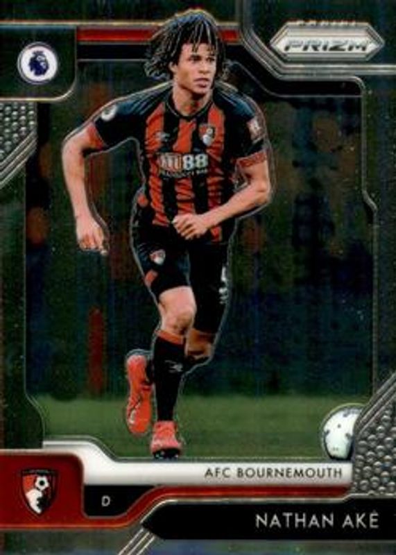 2019 Prizm Premier League #139 Base