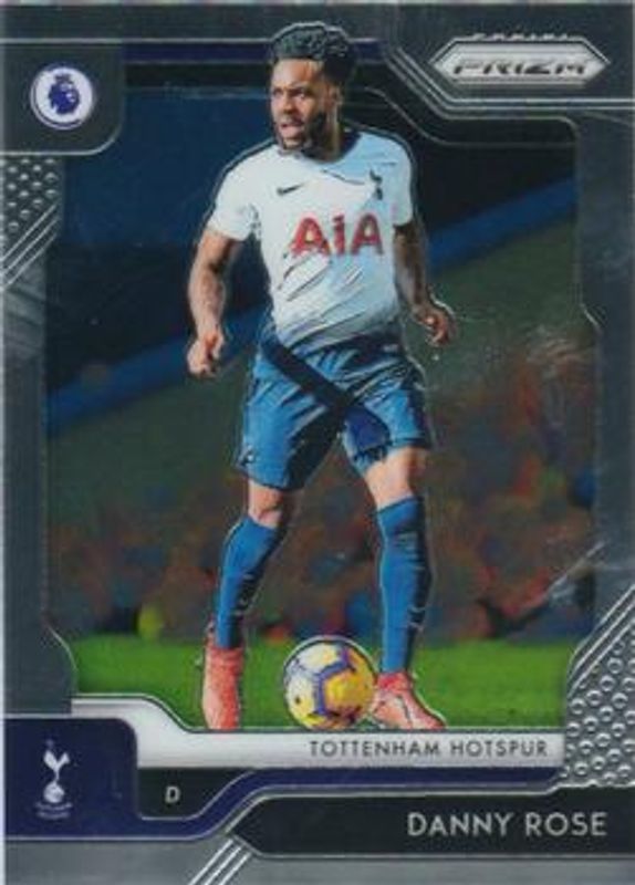 2019 Prizm Premier League #186 Base