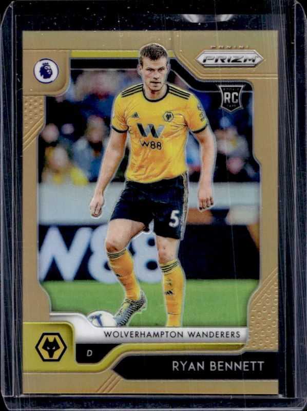 2019 Prizm Premier League #171 Orange /25