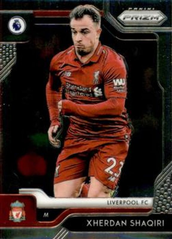 2019 Prizm Premier League #94 Base