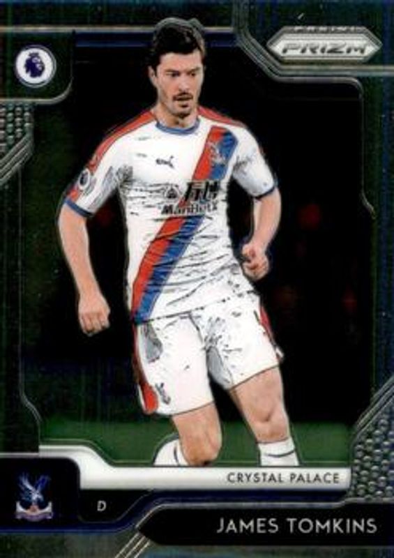 2019 Prizm Premier League #216 Base