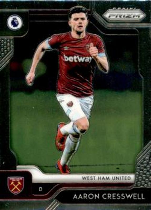 2019 Prizm Premier League #2 Base