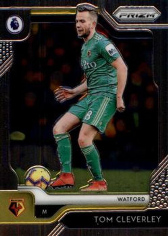 2019 Prizm Premier League #114 Base