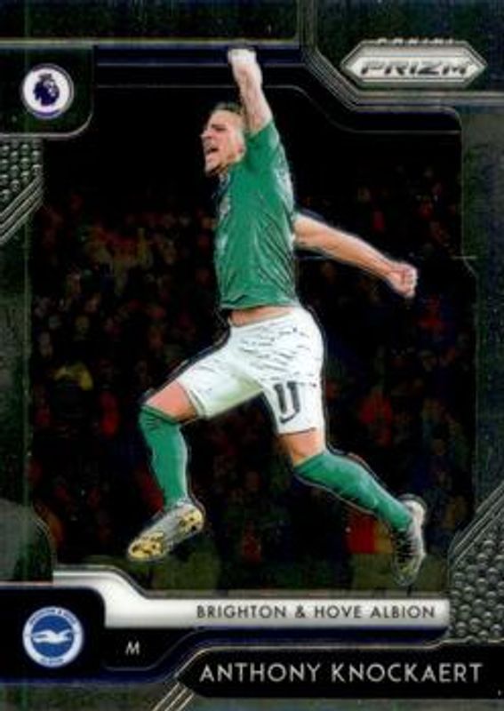 2019 Prizm Premier League #259 Base