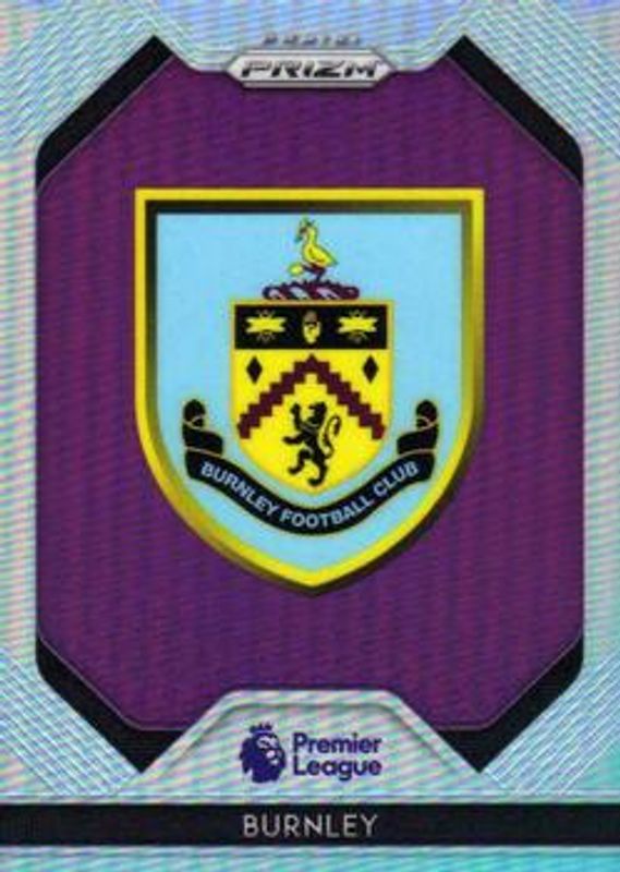 2019 Prizm Premier League #TL-8 Team Logos