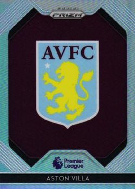 2019 Prizm Premier League #TL-18 Team Logos