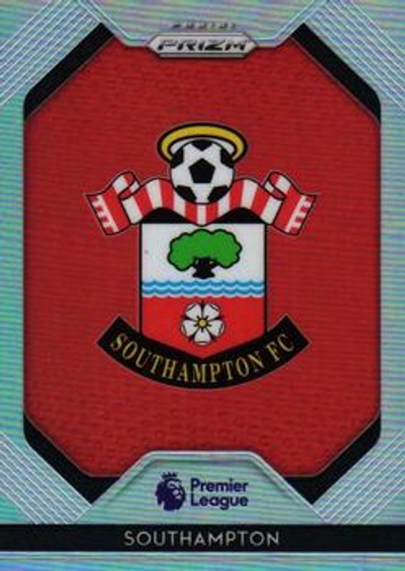 2019 Prizm Premier League #TL-4 Team Logos