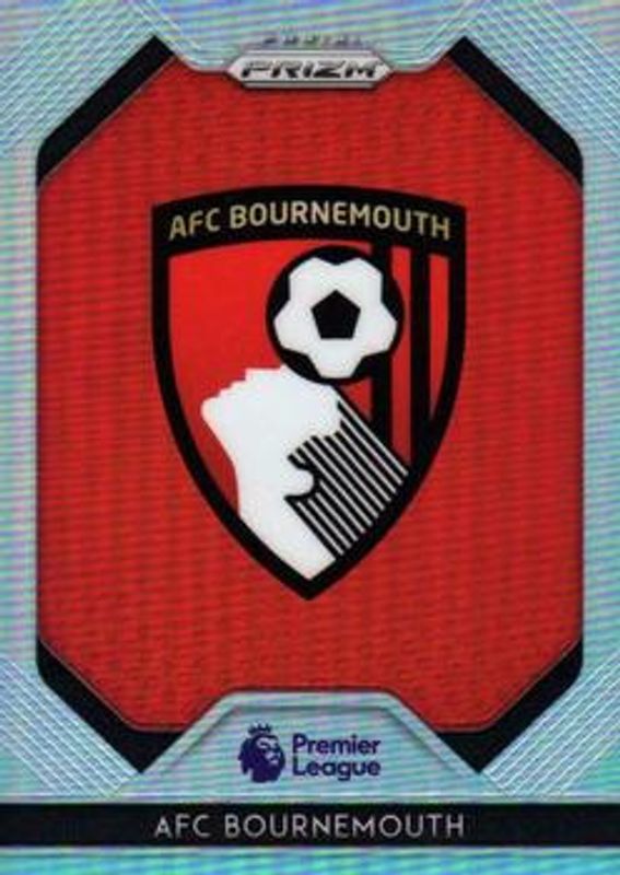 2019 Prizm Premier League #TL-11 Team Logos